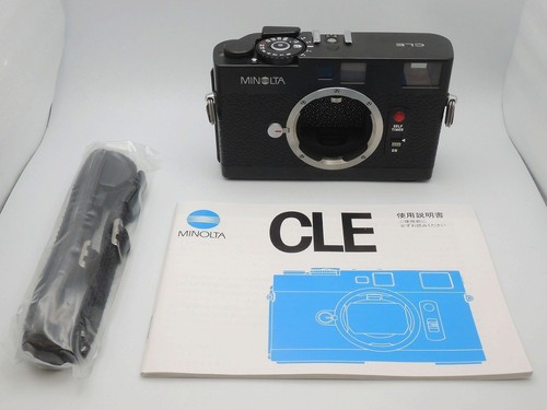 Minolta cle 35mm - cle,
