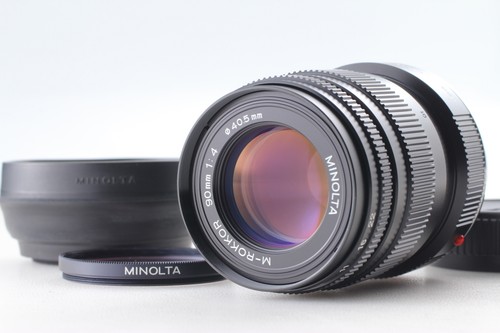 Minolta rokkor 90mm - minolta, lens