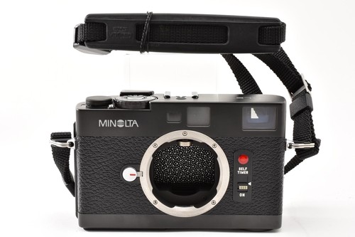 Top mint strap minolta cle - w/strap],