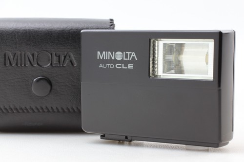 Tested mint case minolta - tested,
