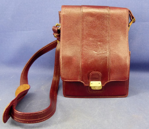 Minolta schulter tasche leder - tasche,