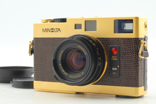Mint minolta cle - 【mint+】,