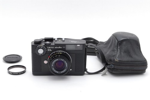 Mint minolta cl 35mm - 【mint-】minolta,