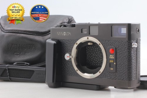 Mint case minolta - [n, cle