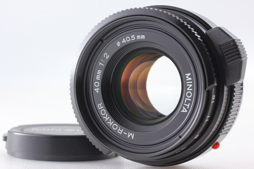 Late top mint minolta - mint,