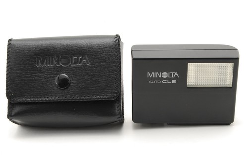 Neuwertig mit etui - mit, minolta