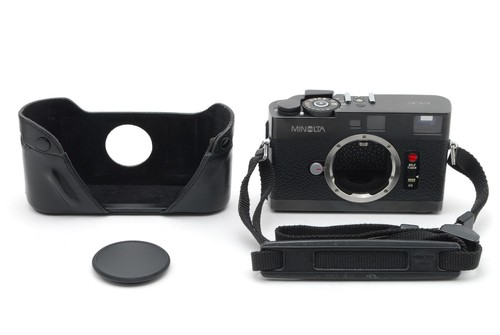 Mint case strap - strap], minolta