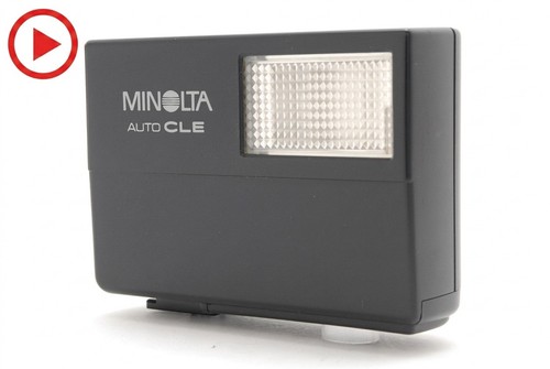 Neuwertig minolta - [neuwertig],