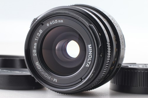 Near mint hood - w/, minolta