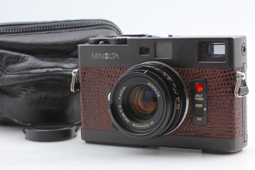 Mint minolta cle - [mint], lizard