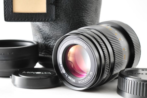 Mint minolta m - [n,