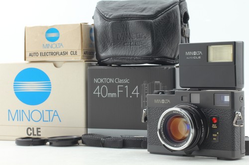 Mint box minolta - in,