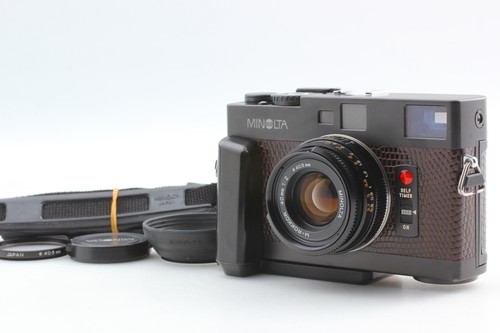 Mint grip minolta cle - grip],