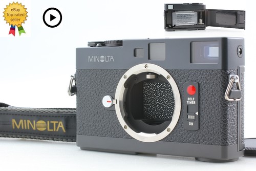 Rare unused minolta cle - rare,