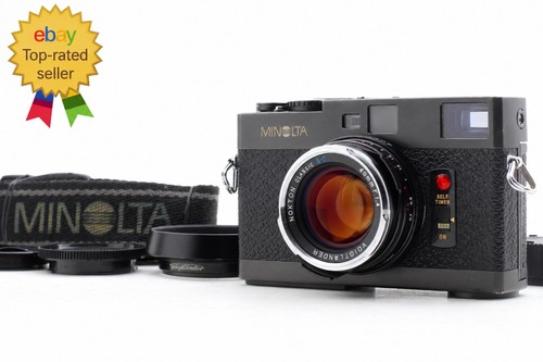 Mint minolta cle leica - [mint+],
