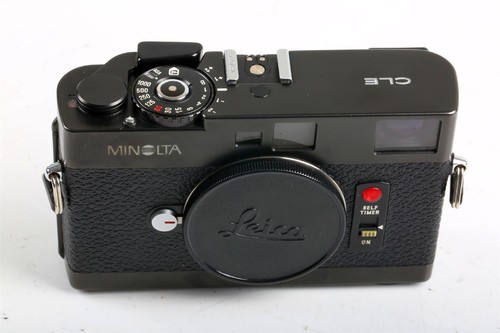 Minolta cle gehäuse - cle, body