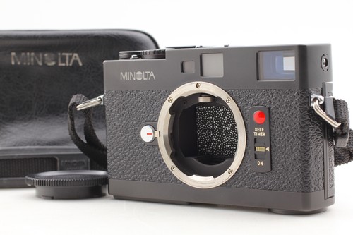 Minolta cle analoge - minolta,