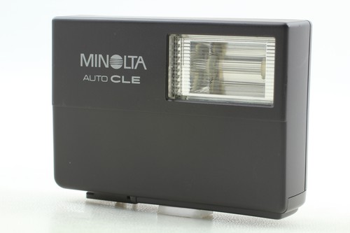 Tested near mint minolta - mint],
