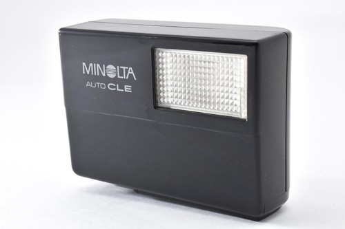 Near mint minolta - minolta, cle