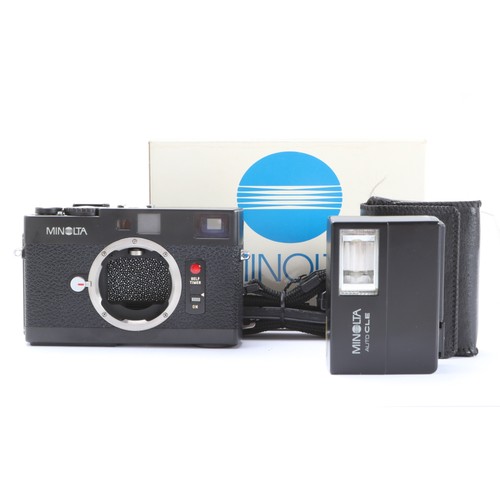 Minolta cle sehr - cle, gut
