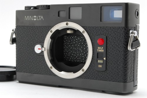 Meter works mint minolta - meter,