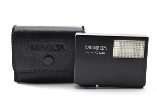 Near mint minolta cle - [near, mint]