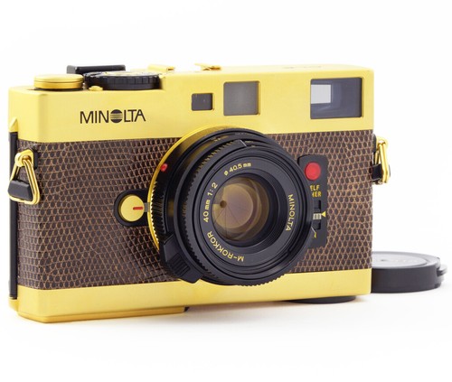 Minolta cle film - minolta,