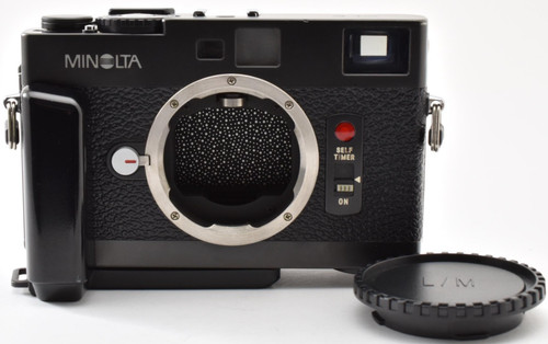 Mint grip minolta - [mint, grip]