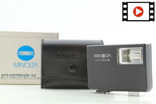 Unused tested minolta auto - [unused],