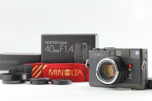 Minolta cle camera - minolta,
