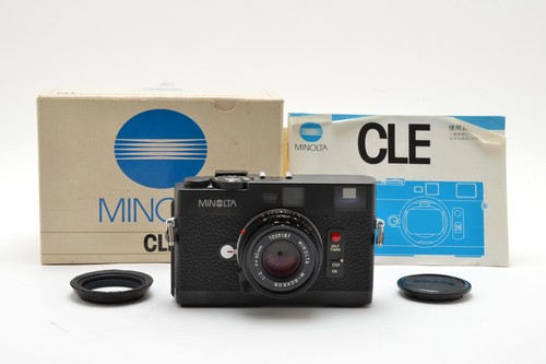 Mint box minolta - [mint, box]