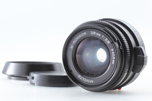Excellent minolta m rokkor - minolta, m-rokkor