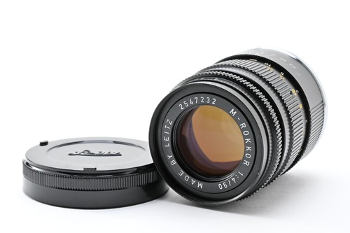 Near mint minolta - [near, m-rokkor
