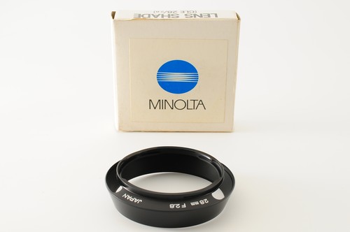 Unbenutzt minolta - unbenutzt,