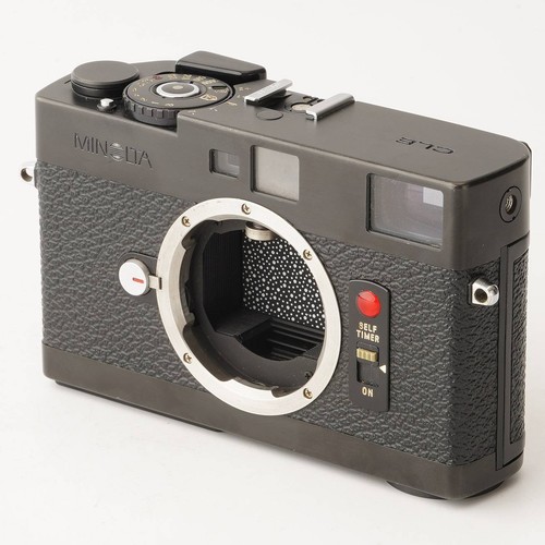 Excellent minolta cle - excellent++,