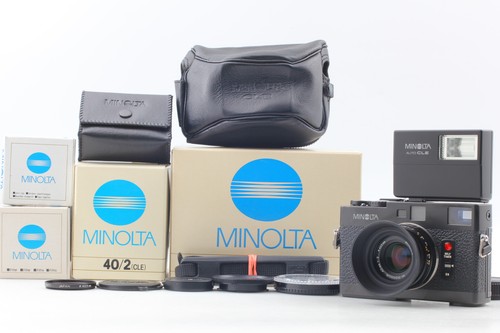Rare unused minolta - [, ]