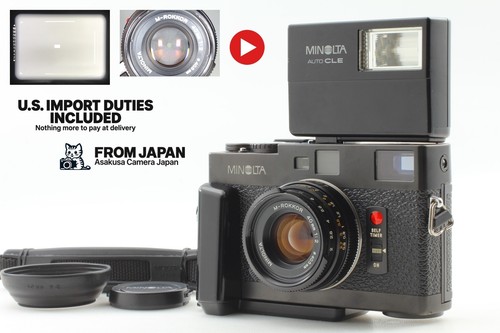 Mint flash grip minolta - [mint,