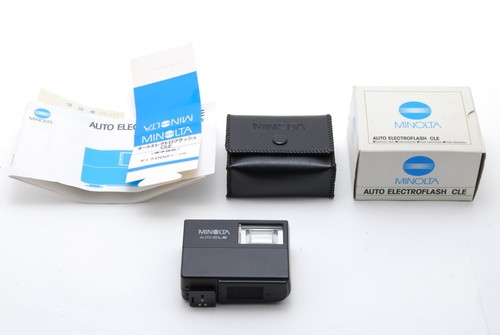 Tested unused minolta - tested, [unused]