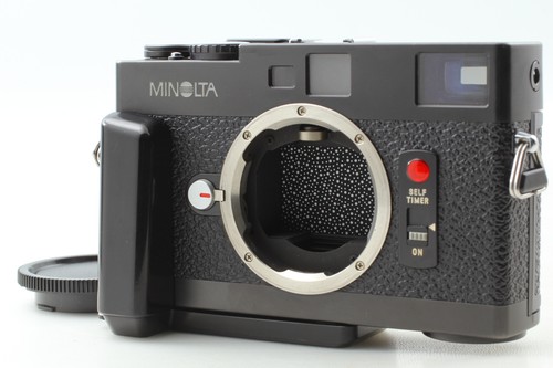Mint grip minolta - mint, grip]