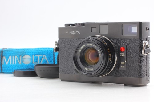 Mint strap minolta cle - minolta,