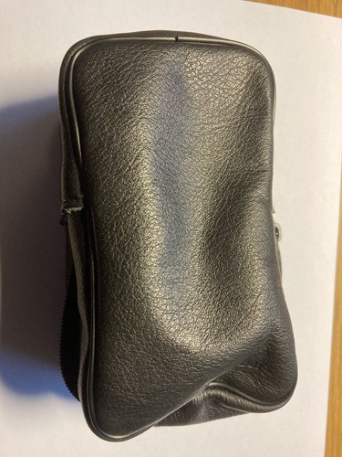 Kameratasche aus leder - kameratasche, für