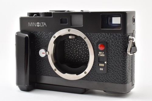 Mint grip minolta cle - w/,