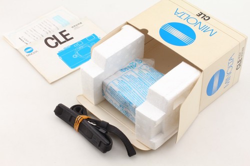 Cla almost unused box - cla’d,