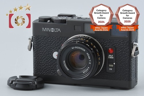 Minolta cle 35mm rangefinder - cle,