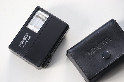 Minolta blitz auto cle - minolta,