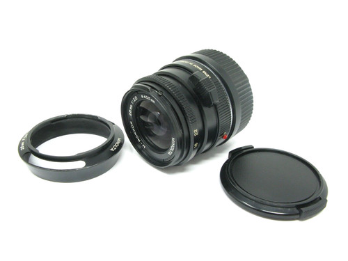 Minolta rokkor 28mm - m-rokkor,