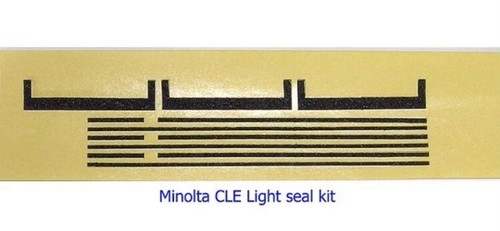 Minolta cle light seal - cle,