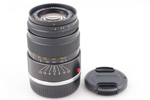 Near mint minolta m rokkor - mint], m-rokkor