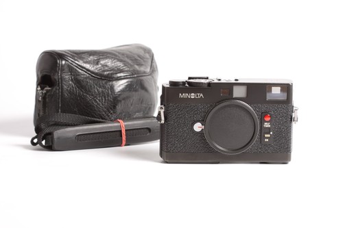 Minolta cle gehäuse - cle,