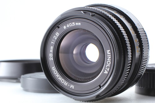 Near mint hood minolta - mint,